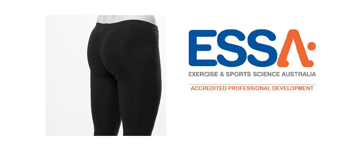 New ESSA-approved CPD – Intermediate exercises for the gluteals