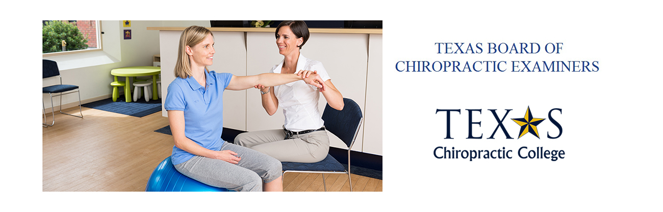 Approved CE for Texas Chiropractors