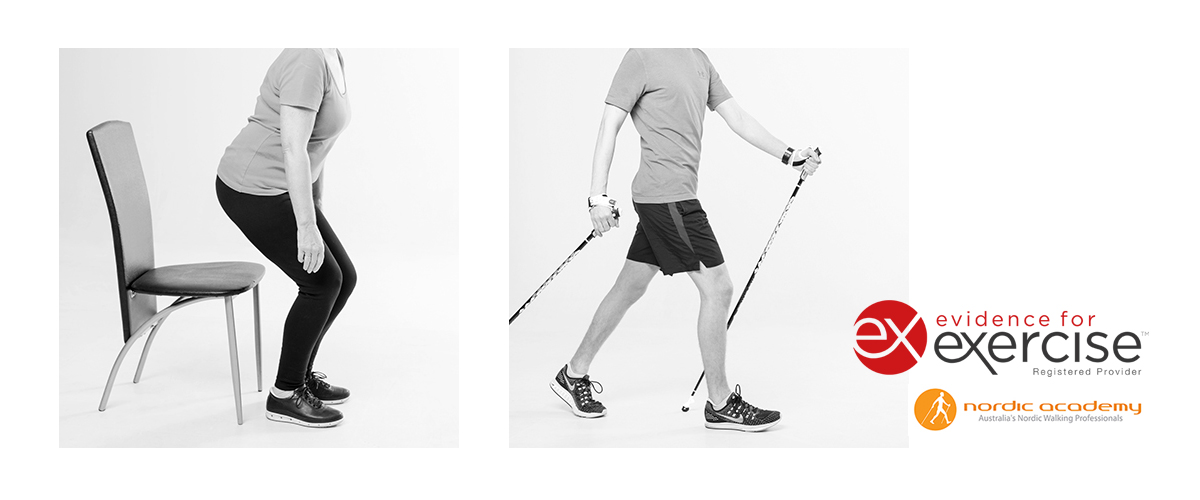 New exercise prescriptions released – Prevention of falls (Otago) & Nordic Walking