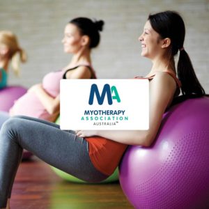 Myotherapy Association Australia - MA approved CPD provider - Evidence for Exercise - Pregnancy