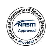 NASM Approved CPD Provider - Evidence for Exercise